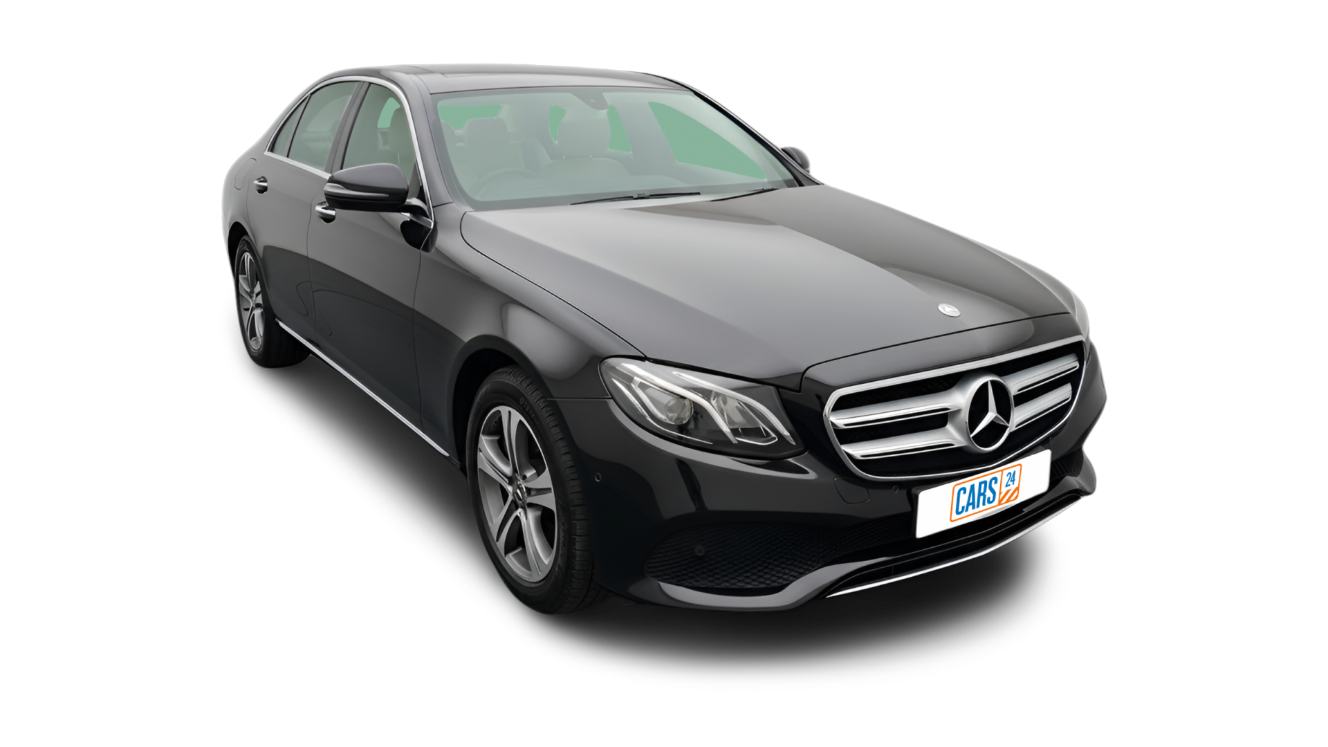 Mercedes Benz E Class-img